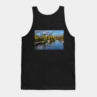 The River Thames at Wallingford Tank Top